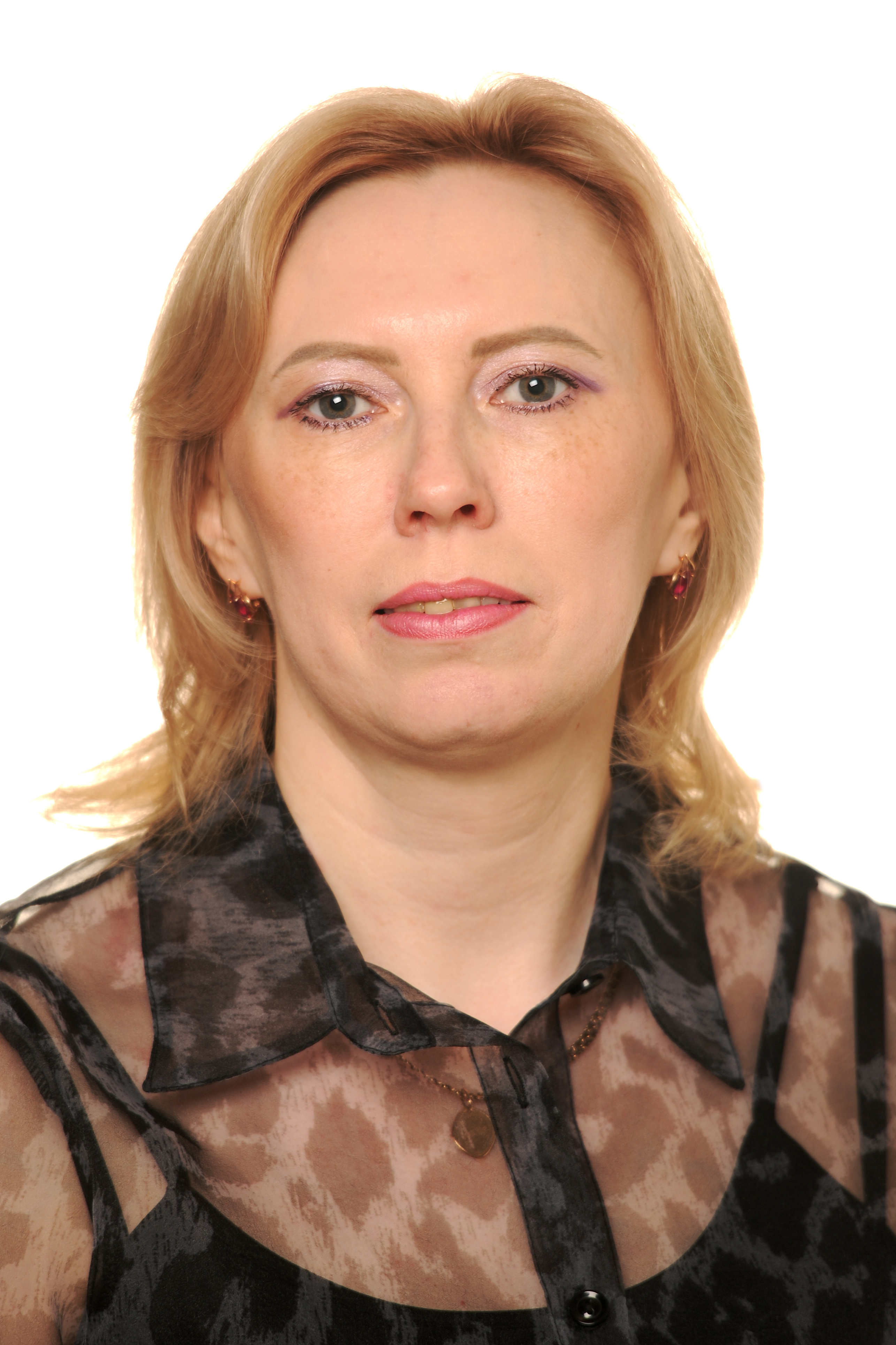 Варгина Татьяна Анатольевна