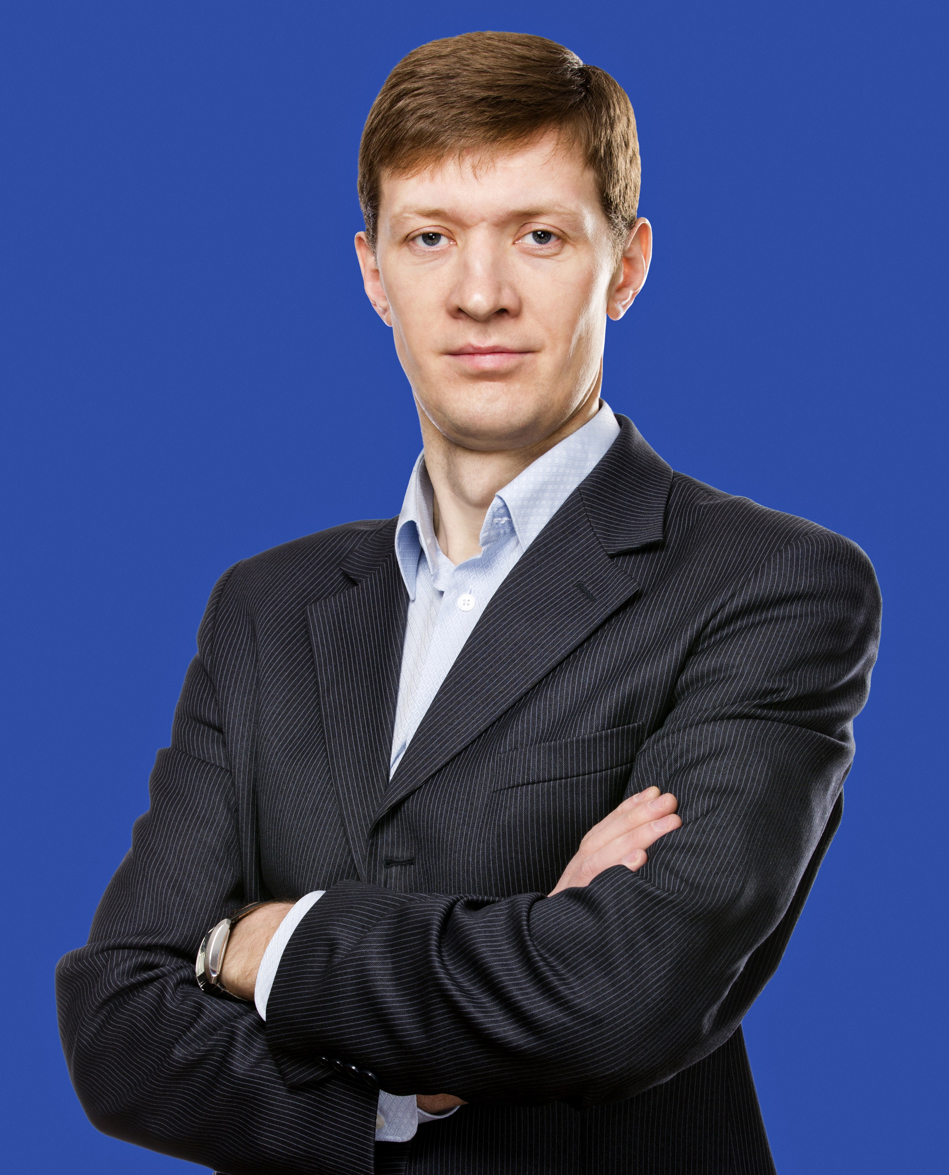 Дмитрий Малухин