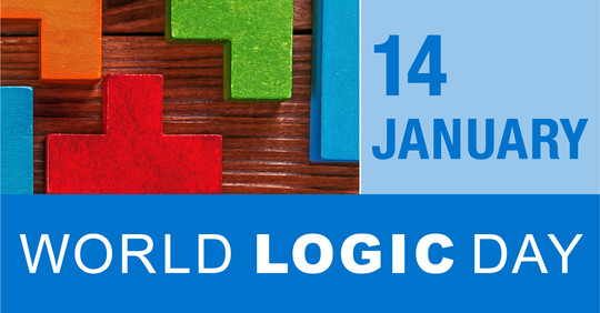 Всемирный день логики ЮНЕСКО 2021 / UNESCO World Logic Day 2021